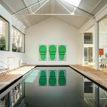 Marvila Town House Sleeps 4 With Pool Air Con And Wifi Σπίτι διακοπών Lisboa